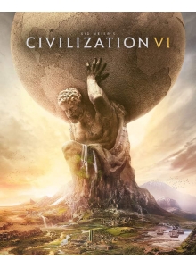 Купить Sid Meier’s Civilization VI (Epic Games)