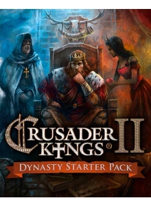 Купить Crusader Kings II: Dynasty Starter Pack
