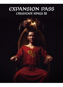 Купить Crusader Kings III – Expansion Pass