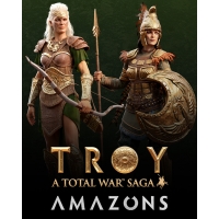A Total War Saga: TROY - Amazons