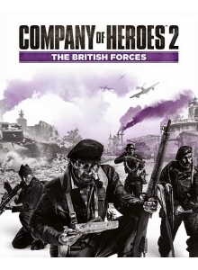 Купить Company of Heroes 2 – The British Forces