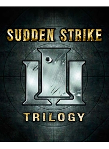 Купить Sudden Strike – Trilogy