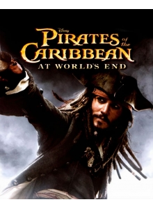 Купить Pirates of the Caribbean: At World's End