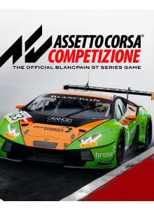 Купить Assetto Corsa Competizione