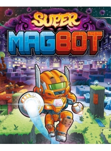 Купить Super Magbot