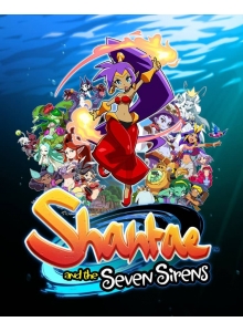 Купить Shantae and the Seven Sirens