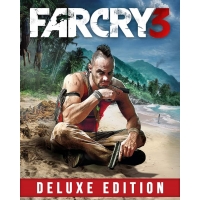 Far Cry 3 – Deluxe Edition