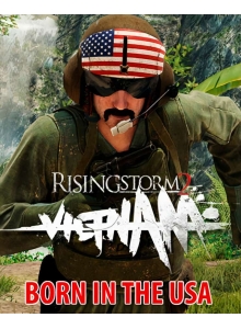 Купить Rising Storm 2: VIETNAM – Born in the USA