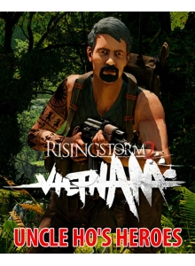 Купить Rising Storm 2: VIETNAM – Uncle Ho's Heroes