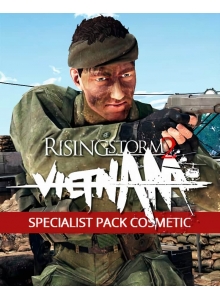 Купить Rising Storm 2: VIETNAM – Specialist Pack Cosmetic