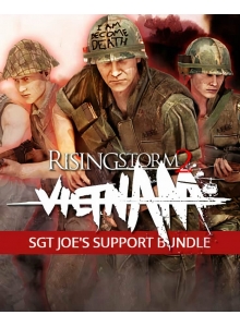 Купить Rising Storm 2: VIETNAM – Sgt Joe's Support Bundle