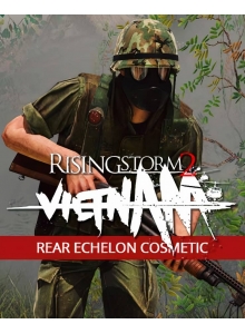 Купить Rising Storm 2: VIETNAM – Rear Echelon Cosmetic
