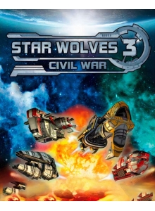 Купить Star Wolves 3: Civil War