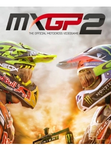 Купить MXGP2 – The Official Motocross Videogame