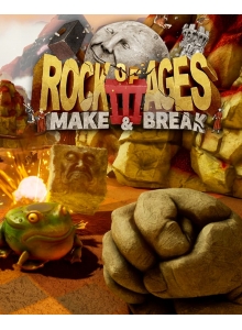 Купить Rock of Ages 3: Make & Break