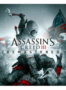 Купить Assassin’s Creed III – Remastered