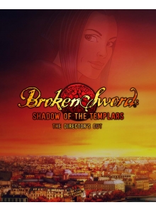 Купить Broken Sword: Director's Cut