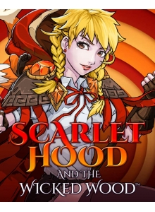 Купить Scarlet Hood and the Wicked Wood