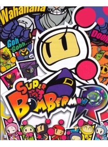 Купить Super Bomberman R