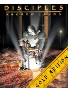 Купить Disciples Sacred Lands – Gold Edition