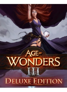 Купить Age of Wonders III – Deluxe Edition