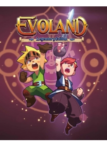 Купить Evoland – Legendary Edition