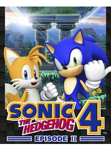 Купить Sonic the Hedgehog 4 – Episode II