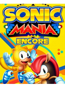 Купить Sonic Mania – Encore