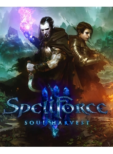 Купить SpellForce 3: Soul Harvest