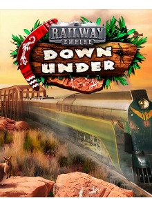 Купить Railway Empire – Down Under