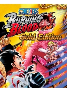 Купить One Piece: Burning Blood – Gold Edition