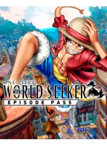 Купить ONE PIECE World Seeker Episode Pass