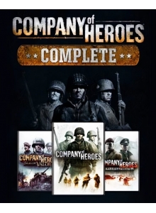 Купить Company of Heroes – Complete Pack