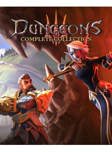 Купить Dungeons 3 – Complete Collection