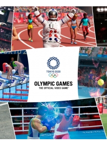 Купить Olympic Games Tokyo 2020 - The Official Video Game