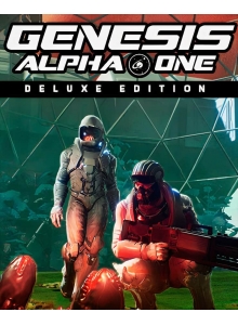 Купить Genesis Alpha One – Deluxe Edition