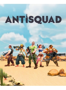 Купить AntiSquad
