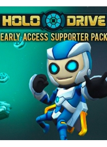 Купить Holodrive - Early Access Supporter Pack