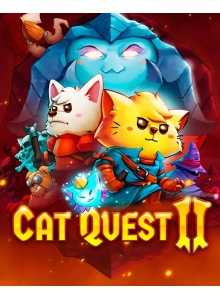 Купить Cat Quest 2