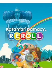 Купить Katamari Damacy Reroll