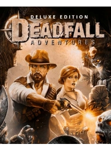 Купить Deadfall Adventures – Deluxe Edition