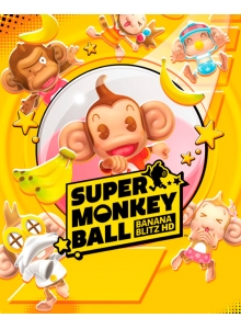 Купить Super Monkey Ball: Banana Blitz HD