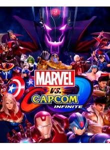 Купить Marvel vs. Capcom: Infinite