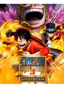Купить One Piece: Pirate Warriors 3 – Gold Edition
