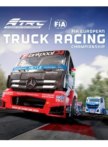 Купить FIA European Truck Racing Championship