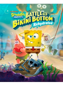 Купить SpongeBob SquarePants: Battle for Bikini Bottom – Rehydrated