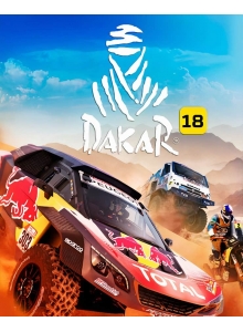 Купить Dakar 18