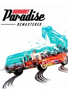 Купить Burnout Paradise – Remastered