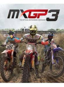 Купить MXGP3 – The Official Motocross Videogame