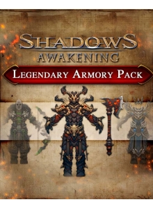 Купить Shadows: Awakening – Legendary Armory Pack